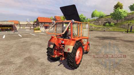 MTZ-80 v2.0 pour Farming Simulator 2013
