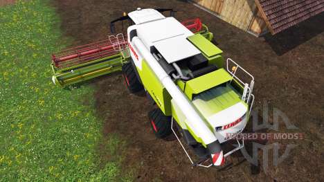 CLAAS Lexion 750 v1.3 für Farming Simulator 2015