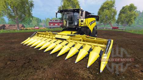 New Holland CR90.75 [Yellow Bull] pour Farming Simulator 2015