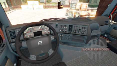 Volvo FM13 v2.2 pour Euro Truck Simulator 2