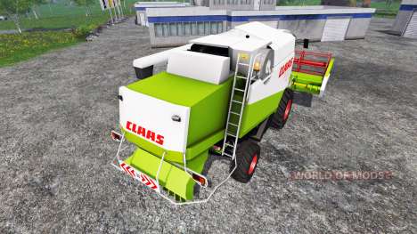 CLAAS Lexion 430 pour Farming Simulator 2015