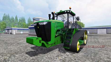 John Deere 9560RT v1.1 für Farming Simulator 2015