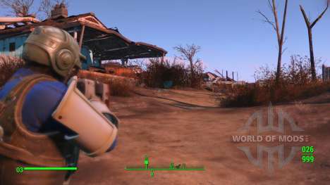 Cheat auf der mächtigste Waffe für Fallout 4