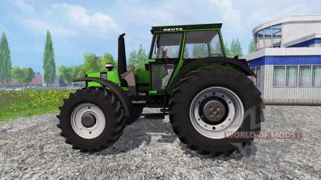 Deutz-Fahr DX 90 für Farming Simulator 2015
