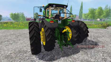 John Deere 8530 [USA] für Farming Simulator 2015