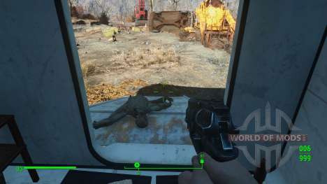 Maximum de munitions pour Fallout 4