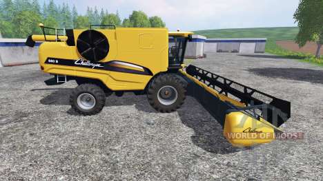 Challenger 680 B v1.1 pour Farming Simulator 2015
