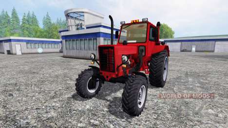 MTZ-82 [front loader] pour Farming Simulator 2015