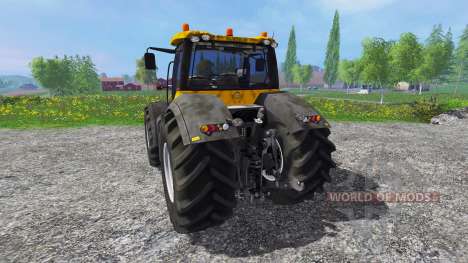 JCB 8310 Fastrac v5.0 pour Farming Simulator 2015