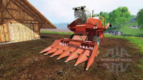 SK-6 Kolos für Farming Simulator 2015