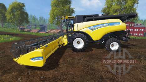 New Holland CR9.90 für Farming Simulator 2015