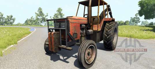 Claw Tractor pour BeamNG Drive