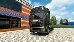 Scania R V8 v2.0 pour Euro Truck Simulator 2