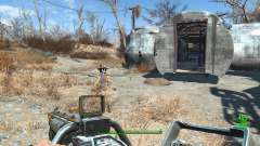 Lowered Weapons für Fallout 4