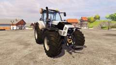 Deutz-Fahr Agrotron 7250 TTV Silverstar für Farming Simulator 2013