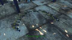 Cheat auf den zahlen des Pip-Boy für Fallout 4