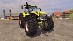 Fendt 939 Vario [yellow bull] für Farming Simulator 2013