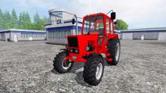 MTZ-E pour Farming Simulator 2015