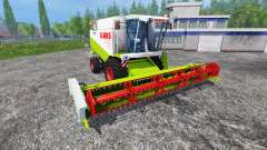 CLAAS Lexion 460 pour Farming Simulator 2015