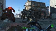 Brotherhood Support pour Fallout 4