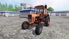 MTZ-N für Farming Simulator 2015