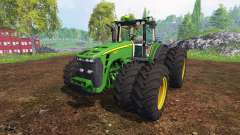 John Deere 8530 [EU] v3.0 für Farming Simulator 2015