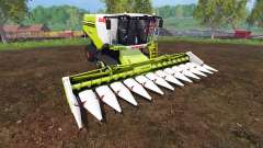 CLAAS Lexion 780TT v1.4 für Farming Simulator 2015