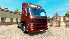 Volvo FM13 v2.2 pour Euro Truck Simulator 2