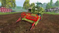 CLAAS Consul v1.1 pour Farming Simulator 2015