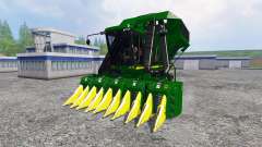 John Deere 9550 pour Farming Simulator 2015
