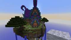 Fantasy Island für Minecraft