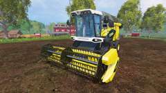 Sampo-Rosenlew COMIA C6 [pack] pour Farming Simulator 2015