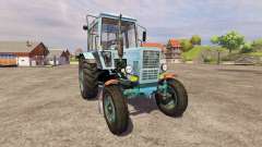 MTZ-80 v2.0 pour Farming Simulator 2013