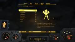 Le nombre maximum de S. P. E. C. I. A. L. pour Fallout 4