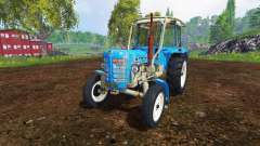 Zetor 4011 v1.0 für Farming Simulator 2015