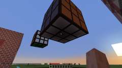 Rubix Cube Survival für Minecraft