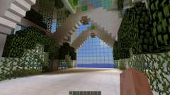 The Hydroponic Vaults für Minecraft
