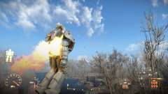 Unendliche Ladung des Nuklearen Einheit für Fallout 4