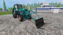 MTZ-50 [loader] pour Farming Simulator 2015