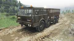 Tatra 813 KOLOS pour Spin Tires