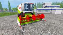 CLAAS Lexion 430 pour Farming Simulator 2015