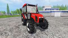 Zetor 5340 v2.0 pour Farming Simulator 2015