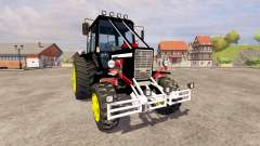 MTZ-82 [noir] pour Farming Simulator 2013