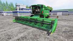 John Deere 2056 pour Farming Simulator 2015