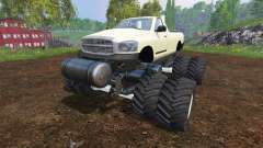 PickUp Monster Truck für Farming Simulator 2015