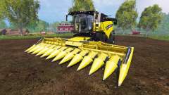 New Holland CR90.75 [Yellow Bull] für Farming Simulator 2015