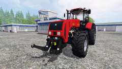 Biélorusse-3522 pour Farming Simulator 2015