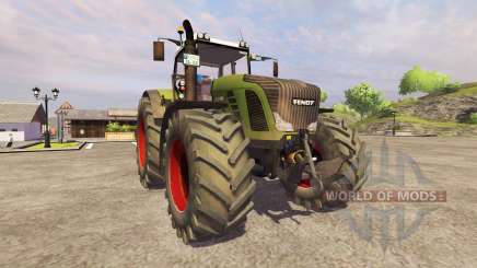 Fendt 936 Vario v7.0 für Farming Simulator 2013