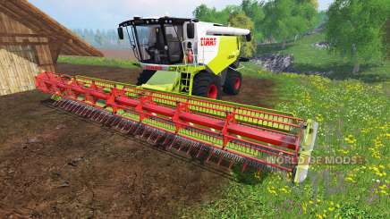 CLAAS Lexion 750 v1.3 pour Farming Simulator 2015