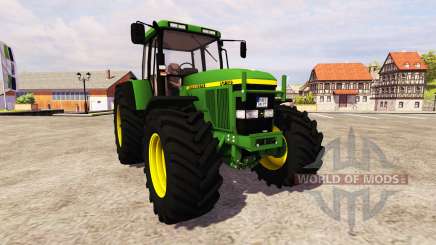 John Deere 7710 v2.3 für Farming Simulator 2013